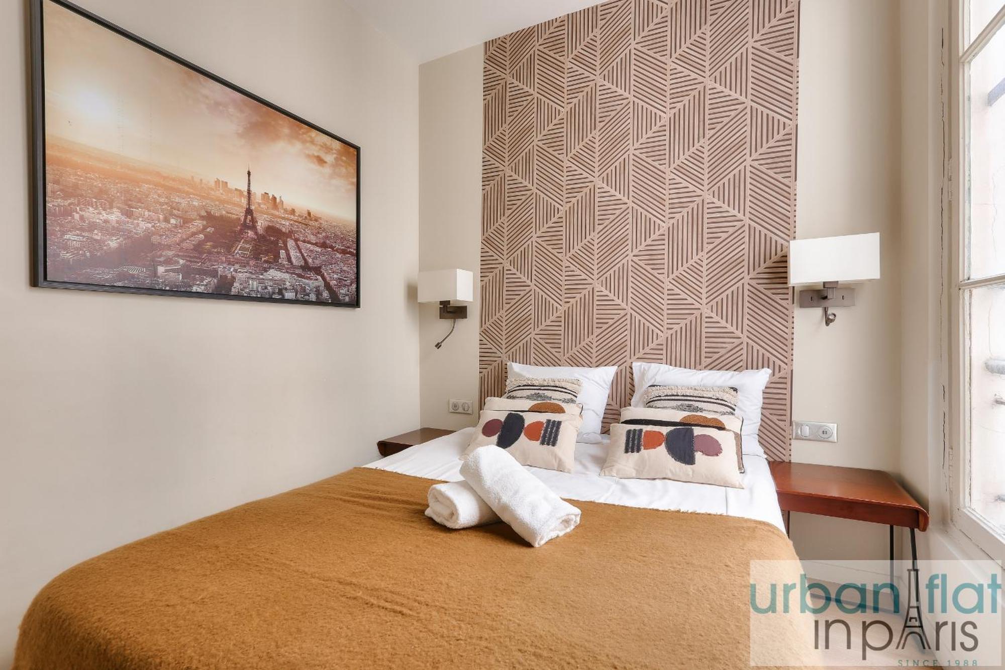 61- Big Luxury Parisian Flat 2Dd Apartment Exterior photo