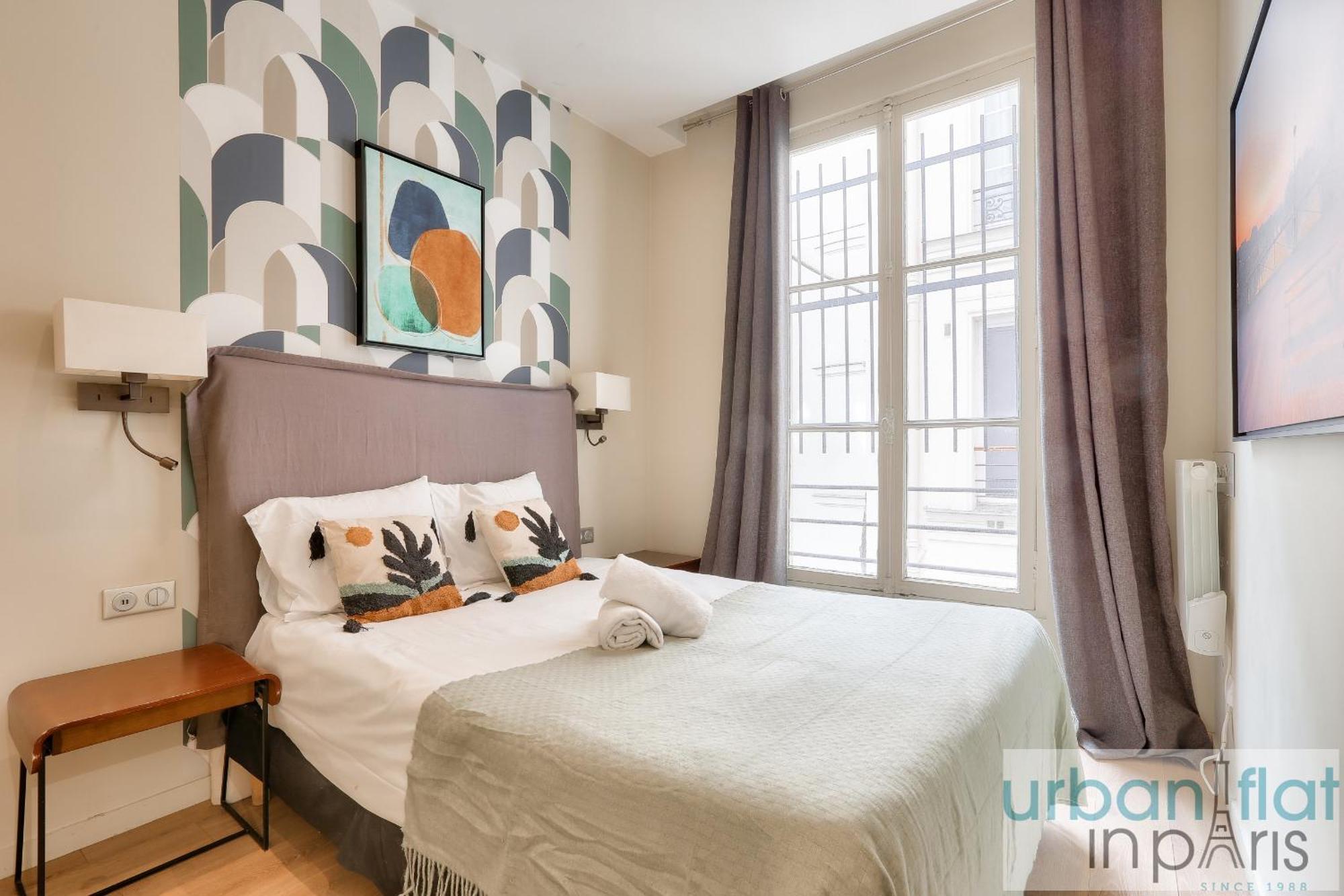 61- Big Luxury Parisian Flat 2Dd Apartment Exterior photo