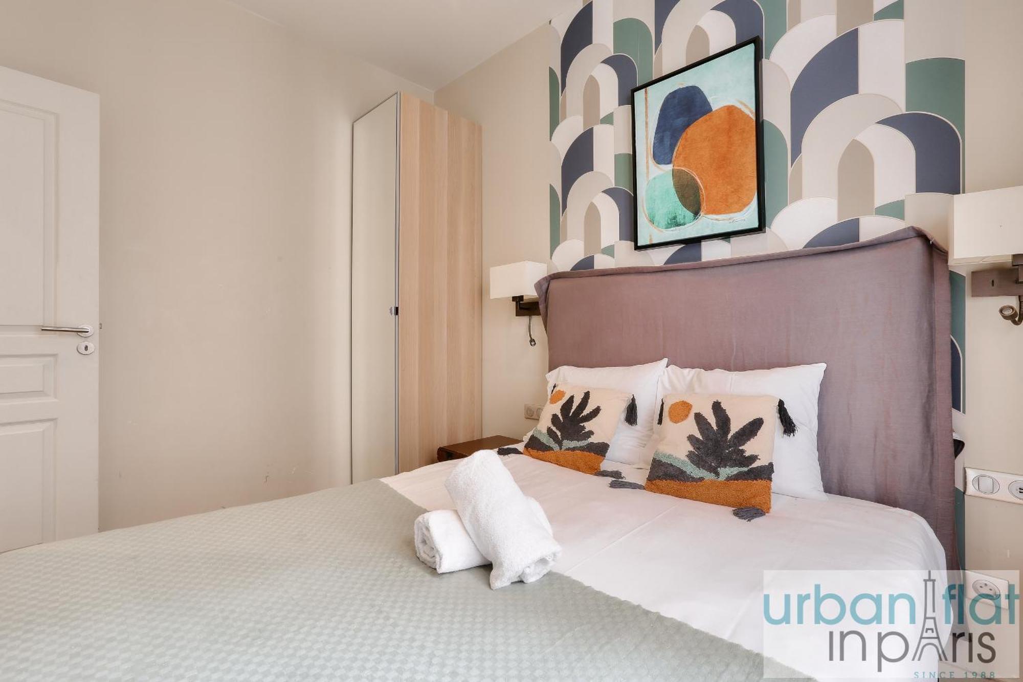 61- Big Luxury Parisian Flat 2Dd Apartment Exterior photo