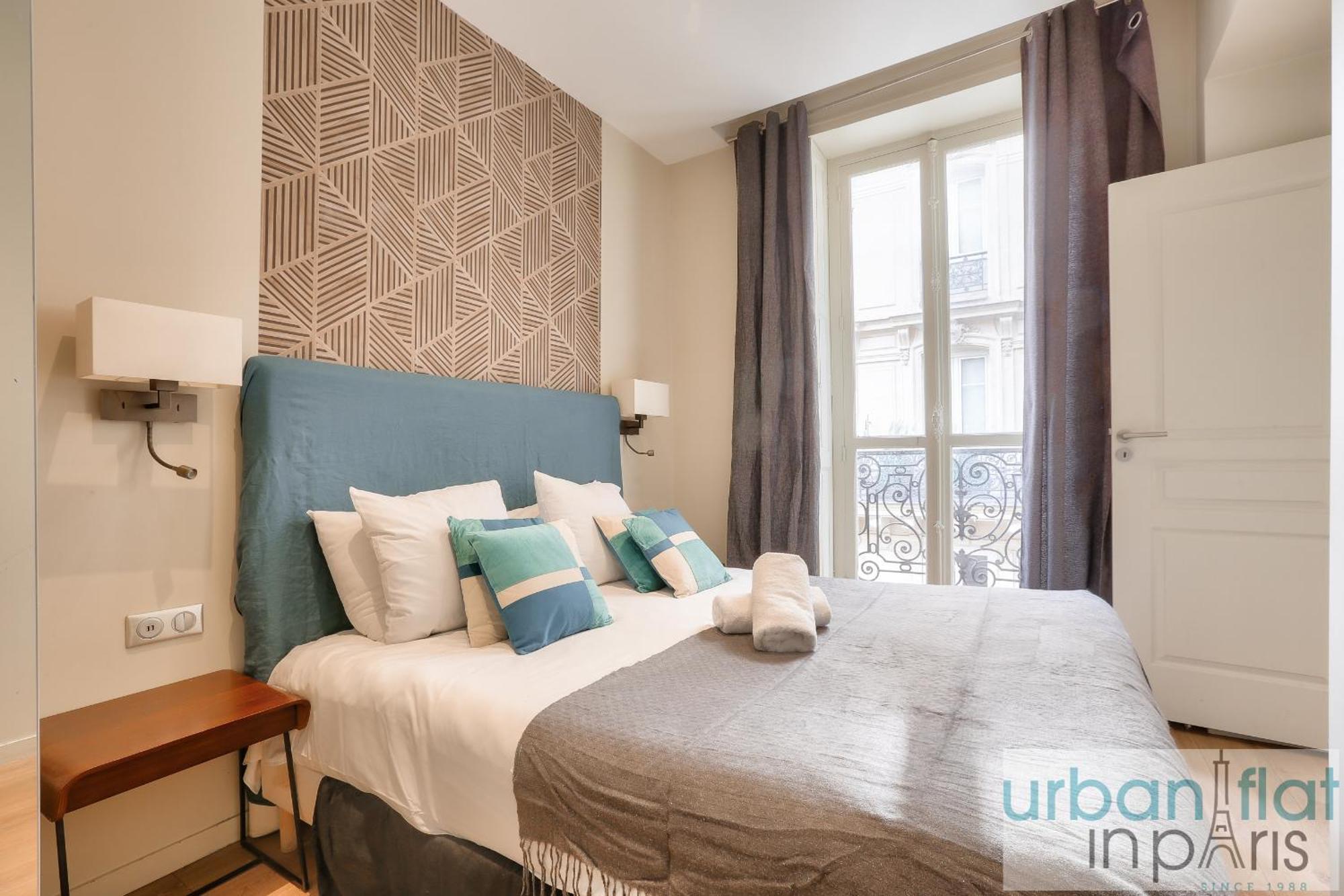 61- Big Luxury Parisian Flat 2Dd Apartment Exterior photo